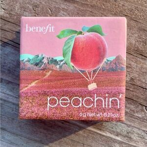 Benefit Peachin' Blush *Retired